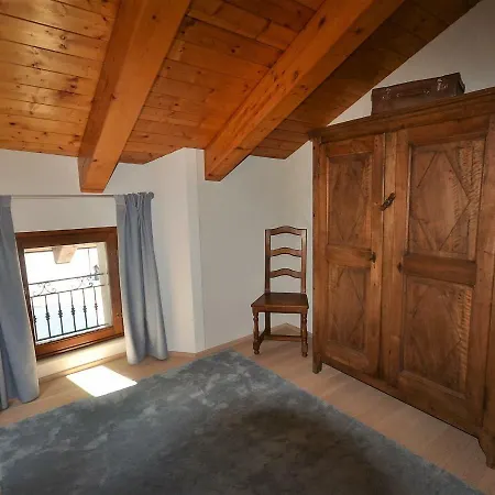 Apartman Reve Du Coeur Aosta