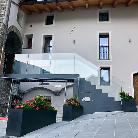 Reve Du Coeur Aosta