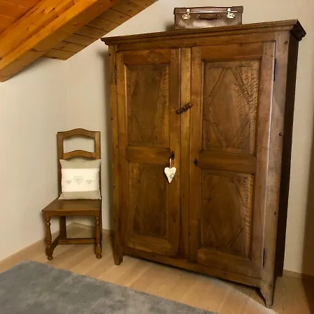 Apartman Reve Du Coeur Aosta