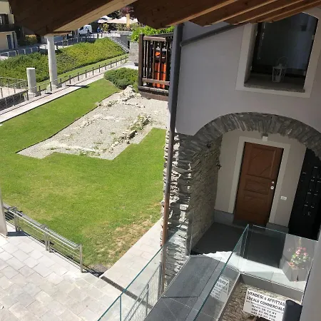 Daire Reve Du Coeur Aosta